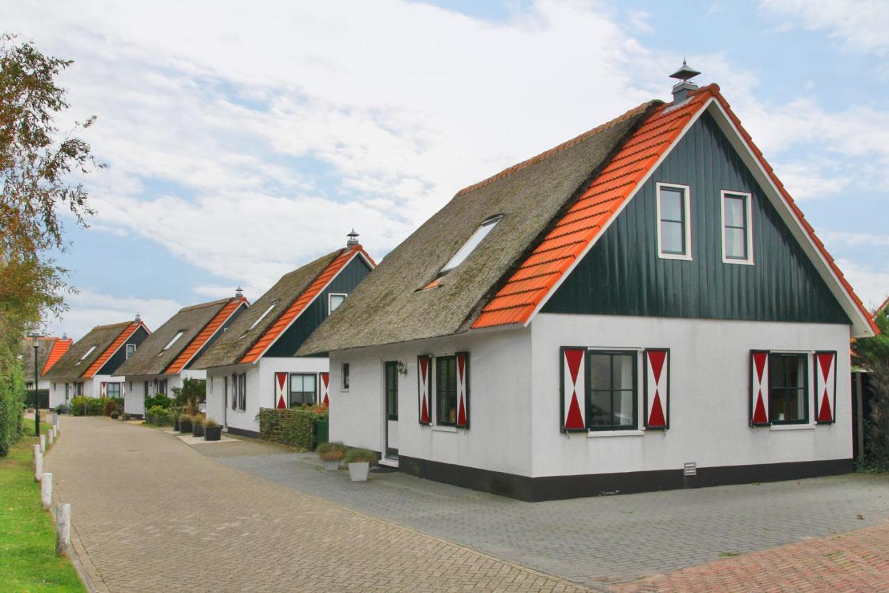 Buitenplaats Callantsoog Ngoại thất bức ảnh